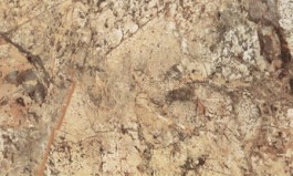 3024 Мрамор золотой глянец Столешница 3024 Мрамор золотой глянец